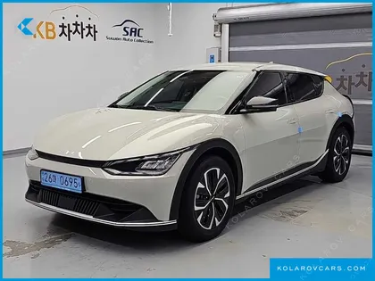 KIA EV6 LONG RANGE