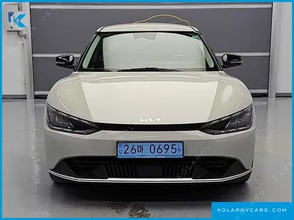 KIA EV6 LONG RANGE