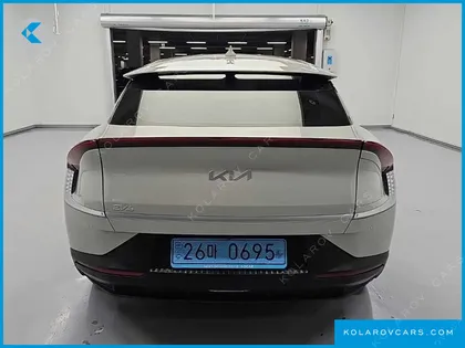 KIA EV6 LONG RANGE