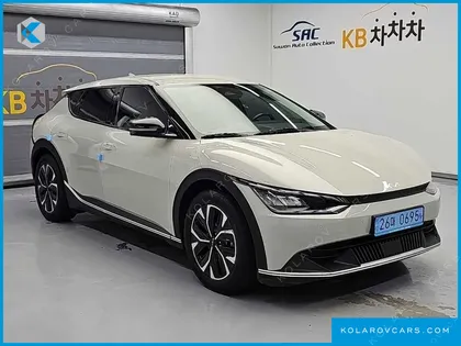 KIA EV6 LONG RANGE