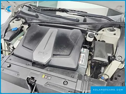 KIA EV6 LONG RANGE