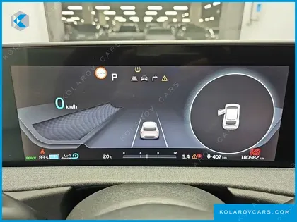 KIA EV6 LONG RANGE