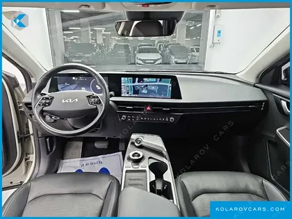 KIA EV6 LONG RANGE