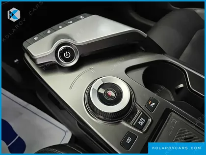 KIA EV6 LONG RANGE