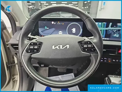 KIA EV6 LONG RANGE