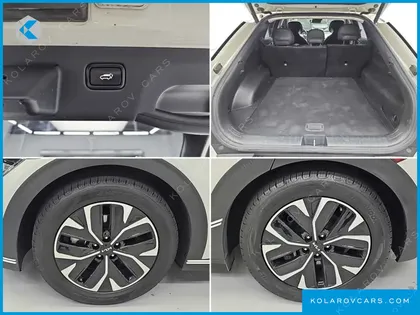 KIA EV6 LONG RANGE