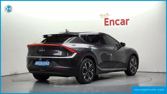 KIA EV6 LONG RANGE