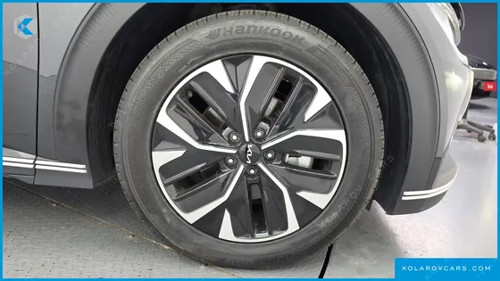 KIA EV6 LONG RANGE