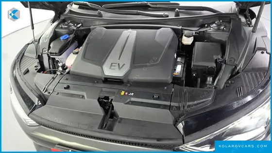 KIA EV6 LONG RANGE