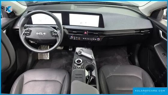 KIA EV6 LONG RANGE