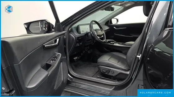 KIA EV6 LONG RANGE