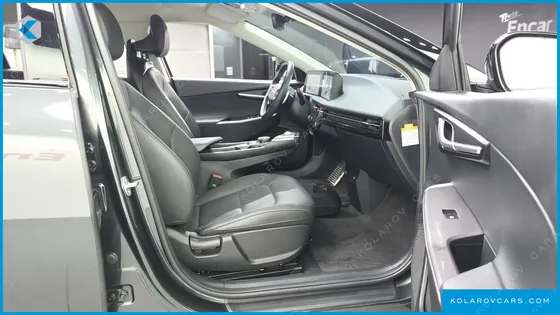 KIA EV6 LONG RANGE