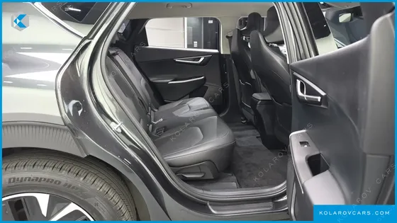 KIA EV6 LONG RANGE