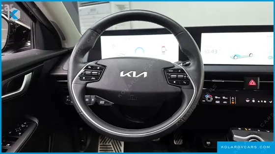 KIA EV6 LONG RANGE