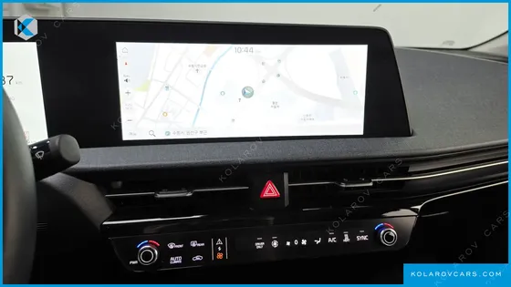 KIA EV6 LONG RANGE