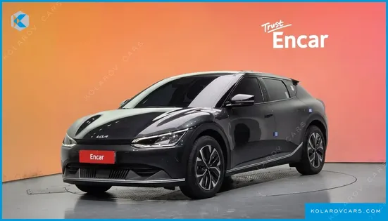 KIA EV6 LONG RANGE