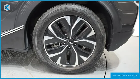 KIA EV6 LONG RANGE