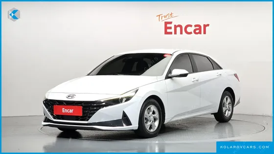 HYUNDAI ELANTRA (AVANTE) 1.6