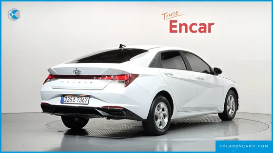 HYUNDAI ELANTRA (AVANTE) 1.6