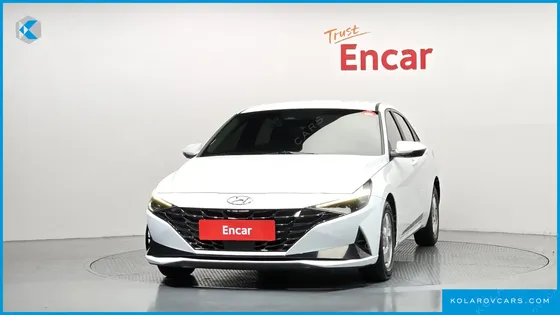 HYUNDAI ELANTRA (AVANTE) 1.6