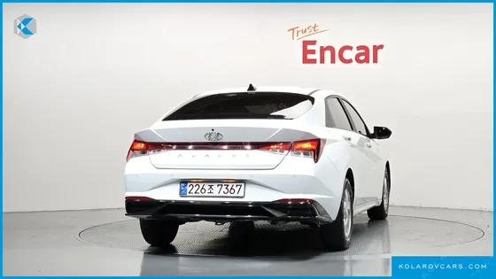 HYUNDAI ELANTRA (AVANTE) 1.6