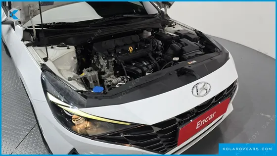HYUNDAI ELANTRA (AVANTE) 1.6