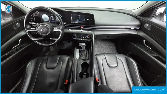 HYUNDAI ELANTRA (AVANTE) 1.6