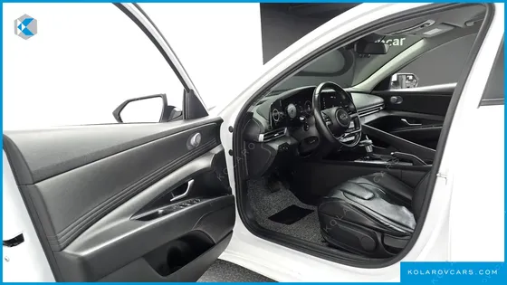HYUNDAI ELANTRA (AVANTE) 1.6