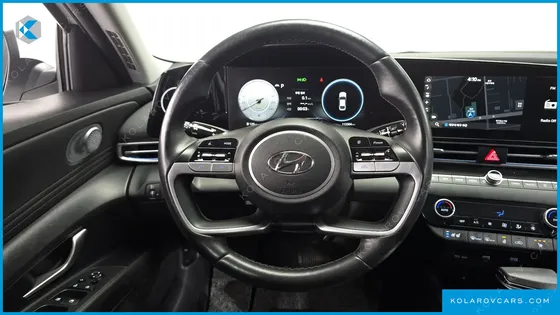 HYUNDAI ELANTRA (AVANTE) 1.6