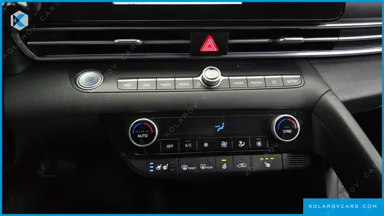 HYUNDAI ELANTRA (AVANTE) 1.6