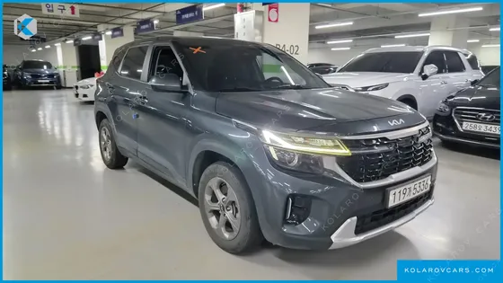 KIA SELTOS GASOLINE 2.0 4WD