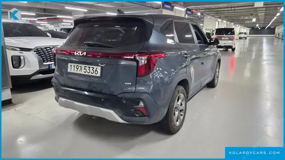 KIA SELTOS GASOLINE 2.0 4WD