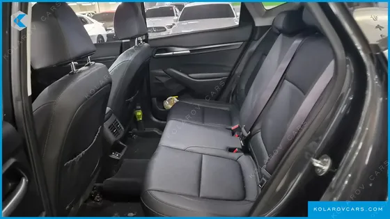 KIA SELTOS GASOLINE 2.0 4WD