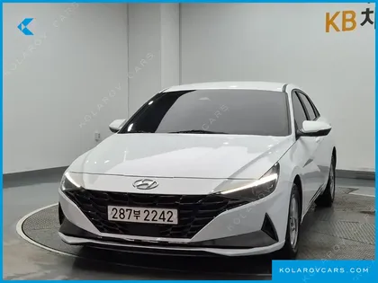 HYUNDAI ELANTRA (AVANTE) 1.6