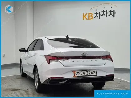 HYUNDAI ELANTRA (AVANTE) 1.6