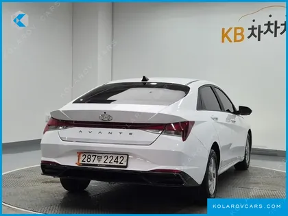 HYUNDAI ELANTRA (AVANTE) 1.6