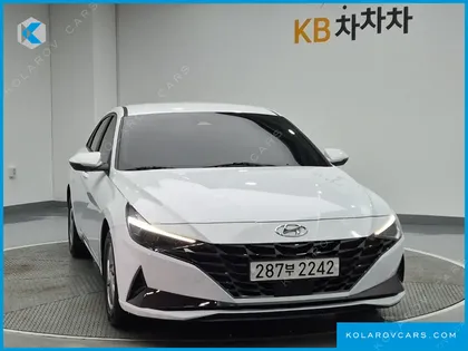 HYUNDAI ELANTRA (AVANTE) 1.6