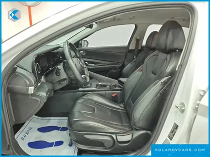 HYUNDAI ELANTRA (AVANTE) 1.6