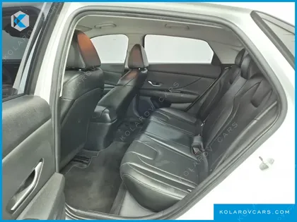 HYUNDAI ELANTRA (AVANTE) 1.6
