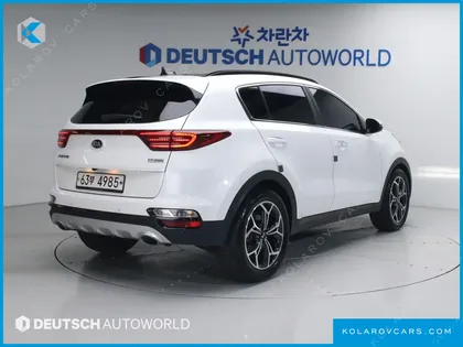 KIA SPORTAGE DIESEL 2.0 2WD