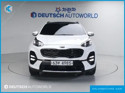 KIA SPORTAGE DIESEL 2.0 2WD