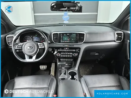 KIA SPORTAGE DIESEL 2.0 2WD