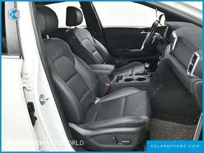 KIA SPORTAGE DIESEL 2.0 2WD