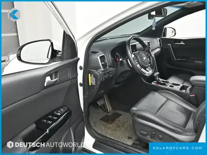KIA SPORTAGE DIESEL 2.0 2WD