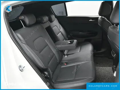 KIA SPORTAGE DIESEL 2.0 2WD