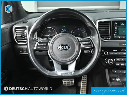 KIA SPORTAGE DIESEL 2.0 2WD