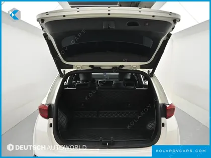 KIA SPORTAGE DIESEL 2.0 2WD