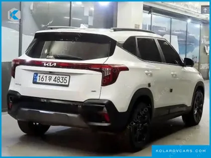 KIA SELTOS GASOLINE 1.6 TURBO 4WD