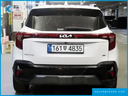 KIA SELTOS GASOLINE 1.6 TURBO 4WD