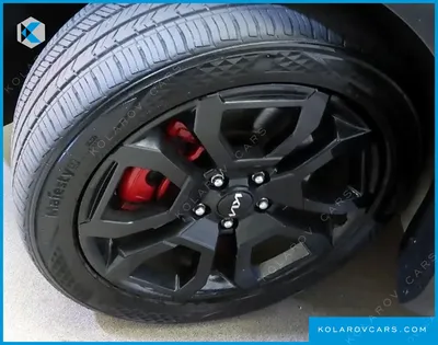 KIA SELTOS GASOLINE 1.6 TURBO 4WD